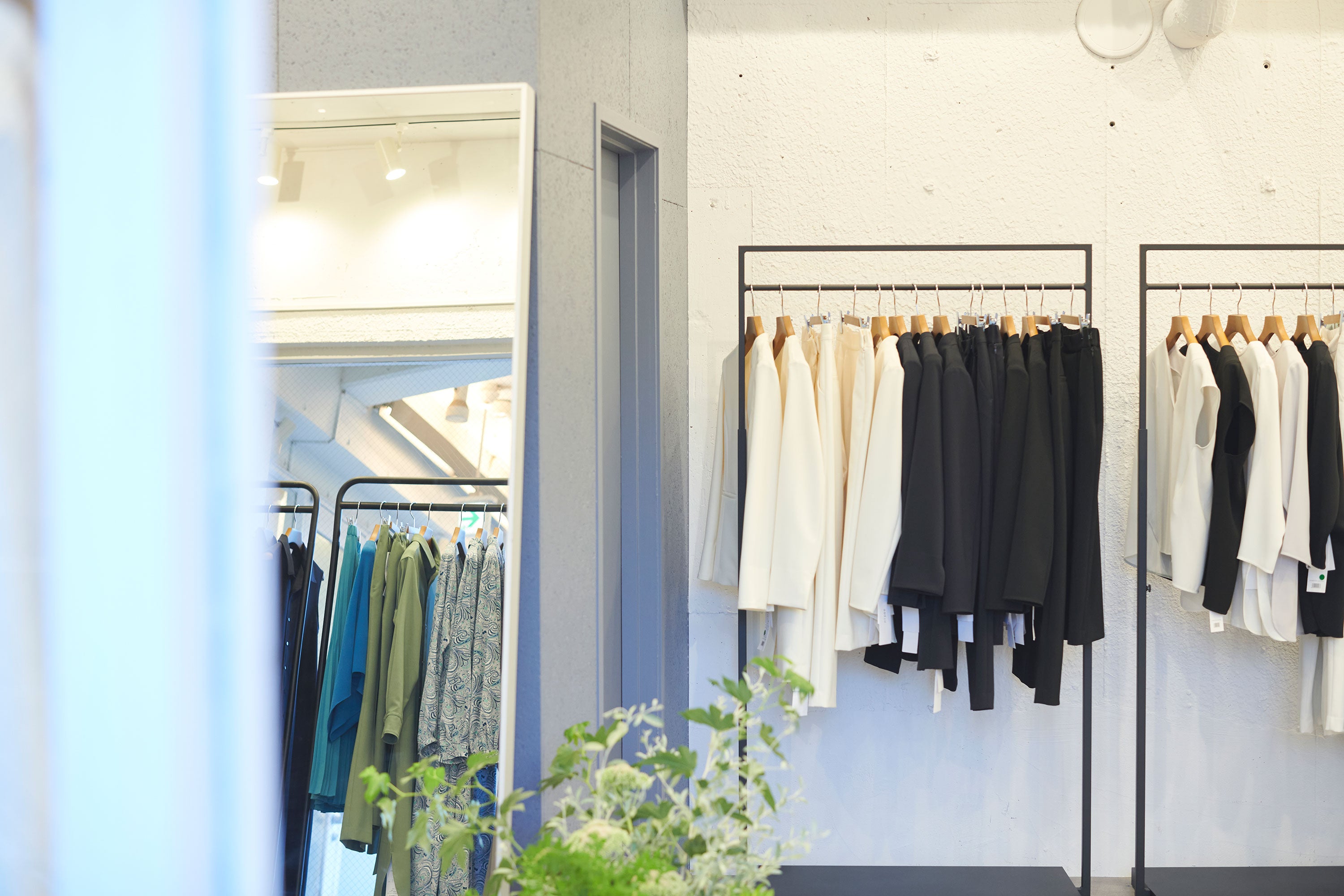 【SOÉJU Fitting Room】4月の営業について