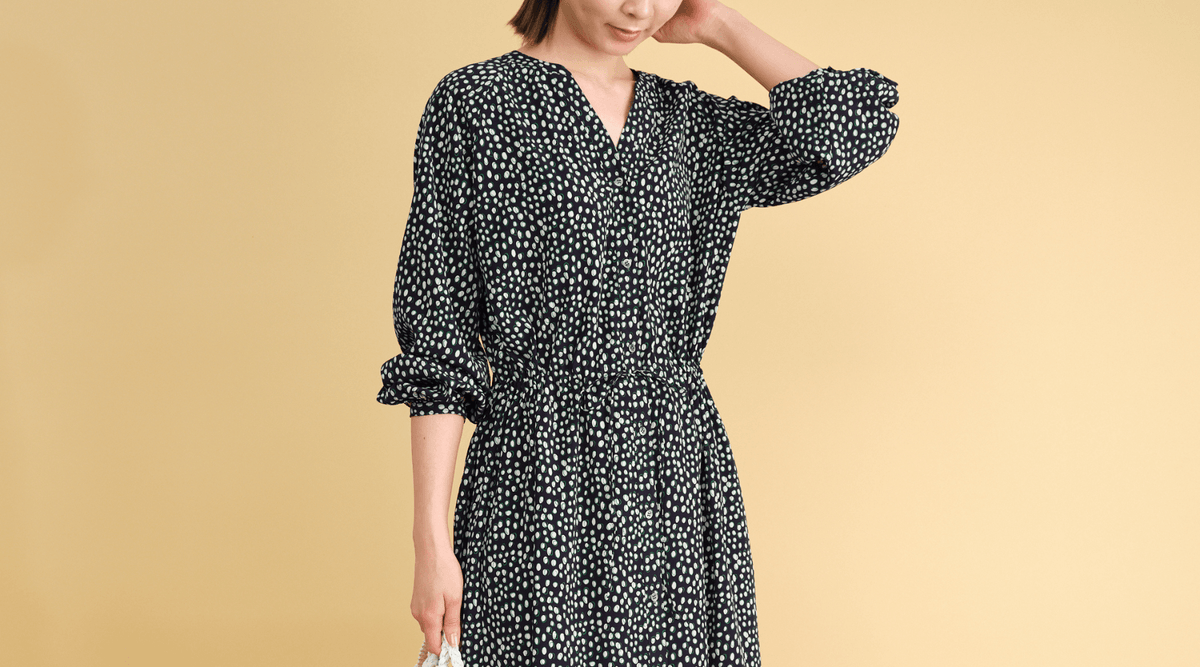 2泊3日を4点で。ミニマルパッキングで作る着回しスタイル