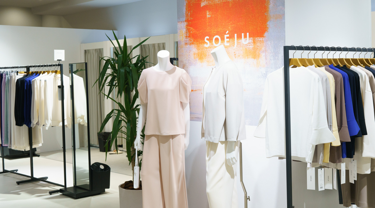 24SS ポップアップストアレポート。東京&大阪それぞれの人気アイテムランキングもご紹介