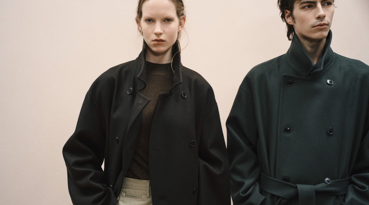 【SOÉJU k】2026 Fall / Winter LOOKBOOK 公開|注目アイテムのご紹介