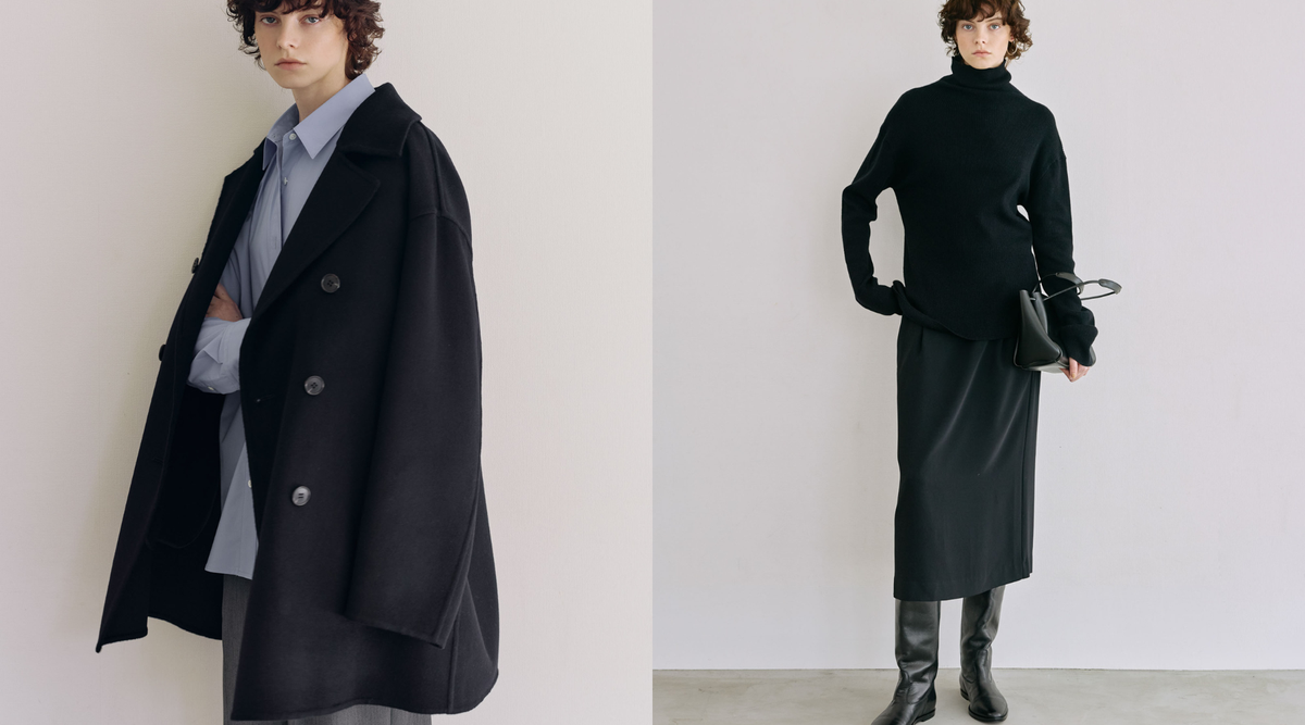 【SOÉJU】2026 Fall / Winter LOOKBOOK 公開|注目アイテムのご紹介