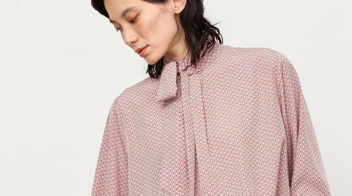 気分転換をもたらすカラーテクニック。秋の通勤スタイル5選