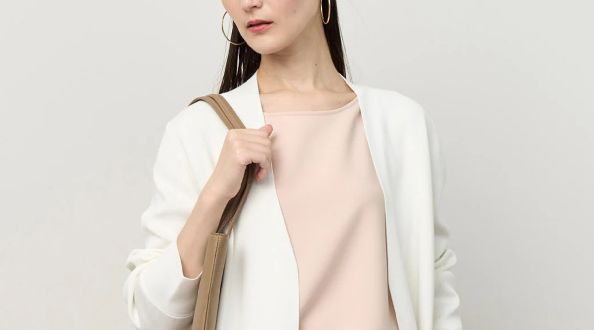 好印象と着心地の良さを両立。周囲も自分も心地が良いお仕事スタイル6選