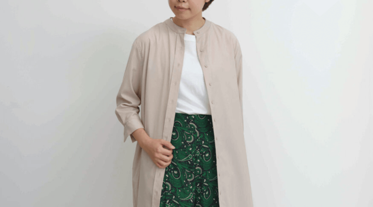 6点で着回す夏の1週間。タイプ別スタイリングアイディア