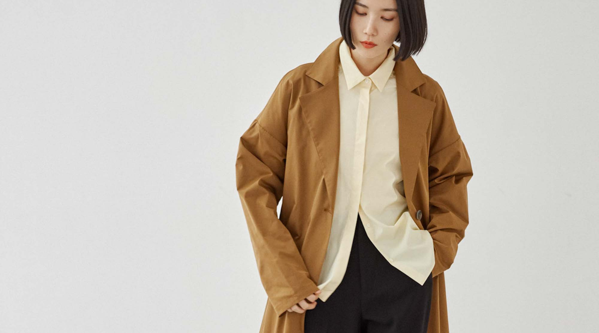 【新作・再入荷】ご好評のリモンタパッカブルコートが再入荷|季節を繋ぐ新作アイテムが入荷