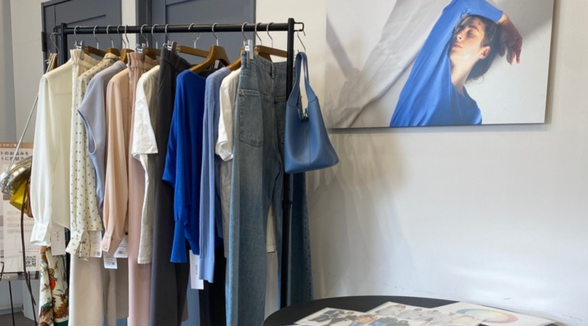 一着の可能性を広げる楽しさを、もっと多くの方に。スタイリスト企画「愛用者イベント」に込めた思い