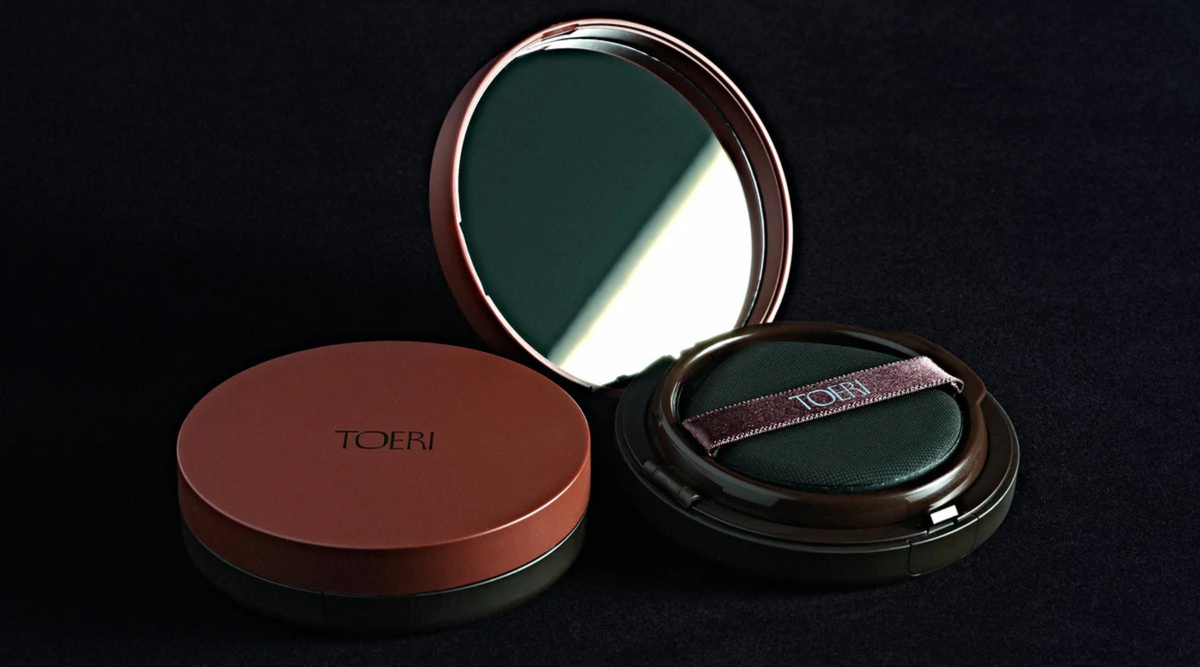 TOERI クッションファンデーション - レフィルの替え時のヒント