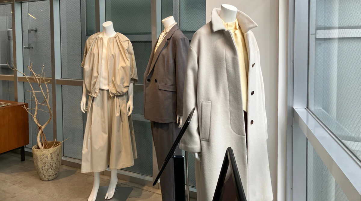 SOÉJU Fitting Roomが名古屋へ。試着人気アイテムをご紹介