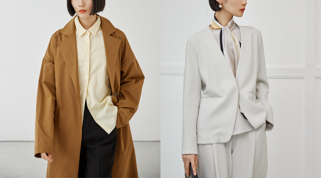 新作・再入荷】大人気のコクーンシャツに新色登場｜オンオフ華やかに