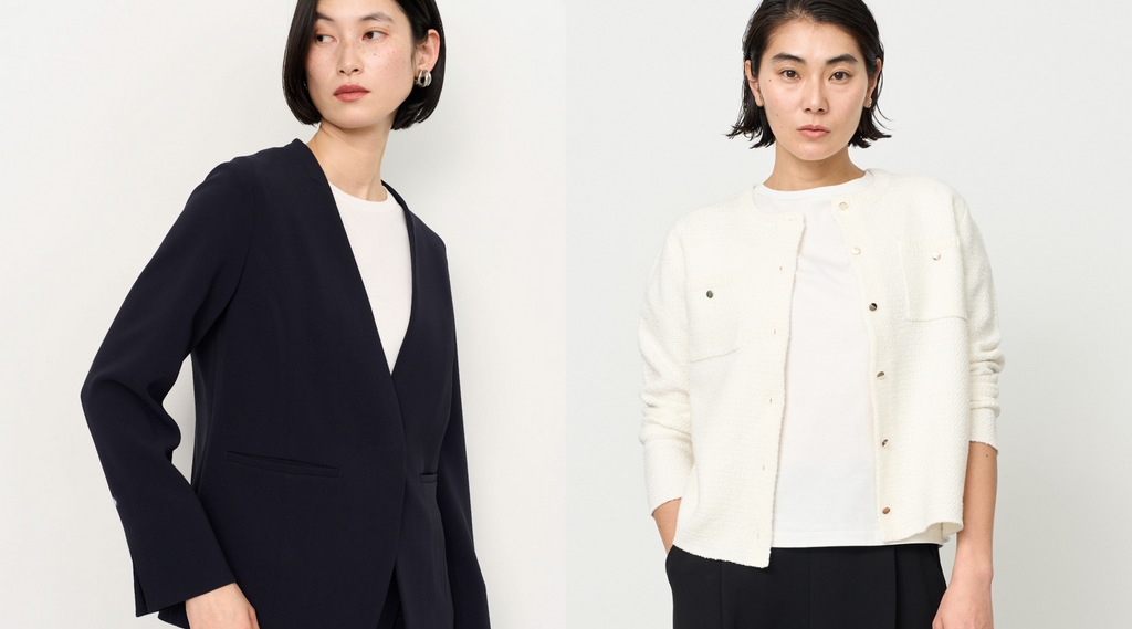 新作・再入荷】おうちで洗える。定番ジャケットがリニューアル｜大人気