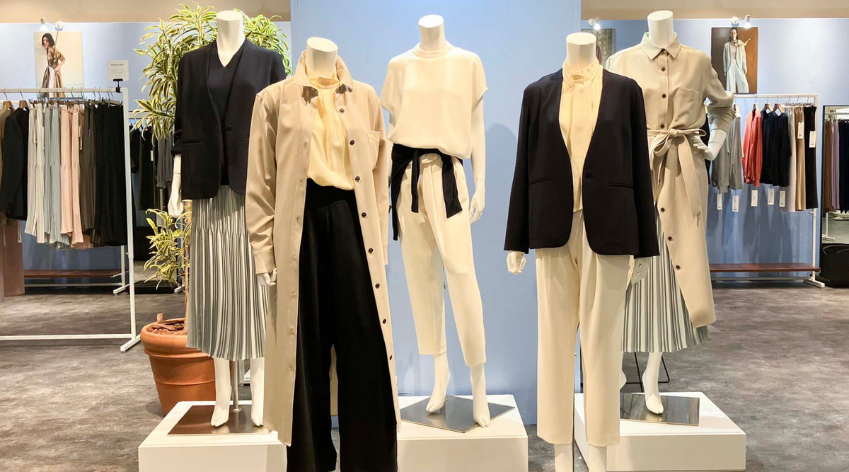 東京・大阪の人気アイテムをご紹介。25SS POP UP STOREレポート