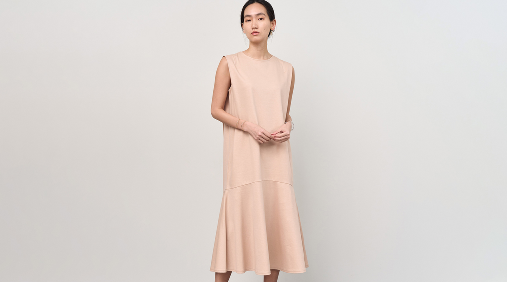 6月2週のおすすめ】ドレスアップするように清涼感を取り入れて