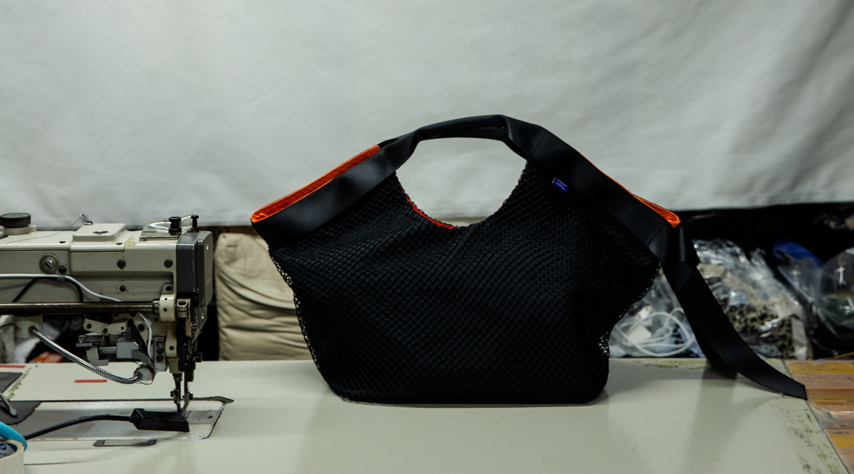 【新作・再入荷】韓国発アップサイクルブランドとの初コラボ|大好評シャツワンピースが待望の再入荷