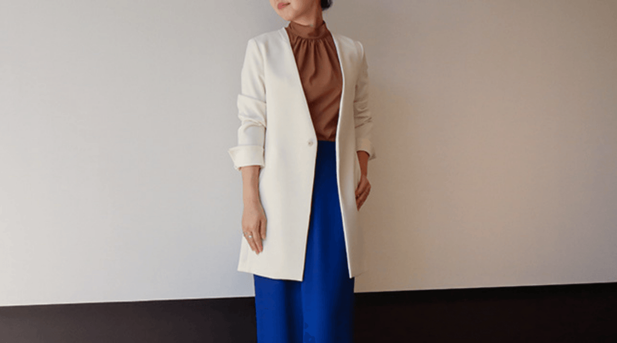 スーツの中で浮かない、脱スーツなビジネススタイルとは? - SOÉJU online store (ソージュ オンラインストア)