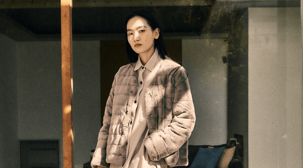 値下げ！ソージュ　SOEJU ショートニットジャケット ライトグレー 値下げ！ソージュ SOEJU ショートニットジャケット ライトグレー