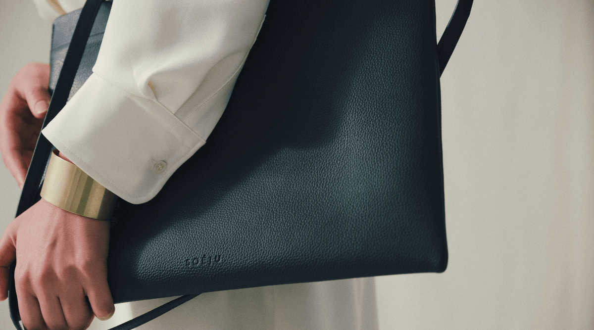 【送料無料特典付き】ヴィーガンレザーシリーズ予約販売のご案内