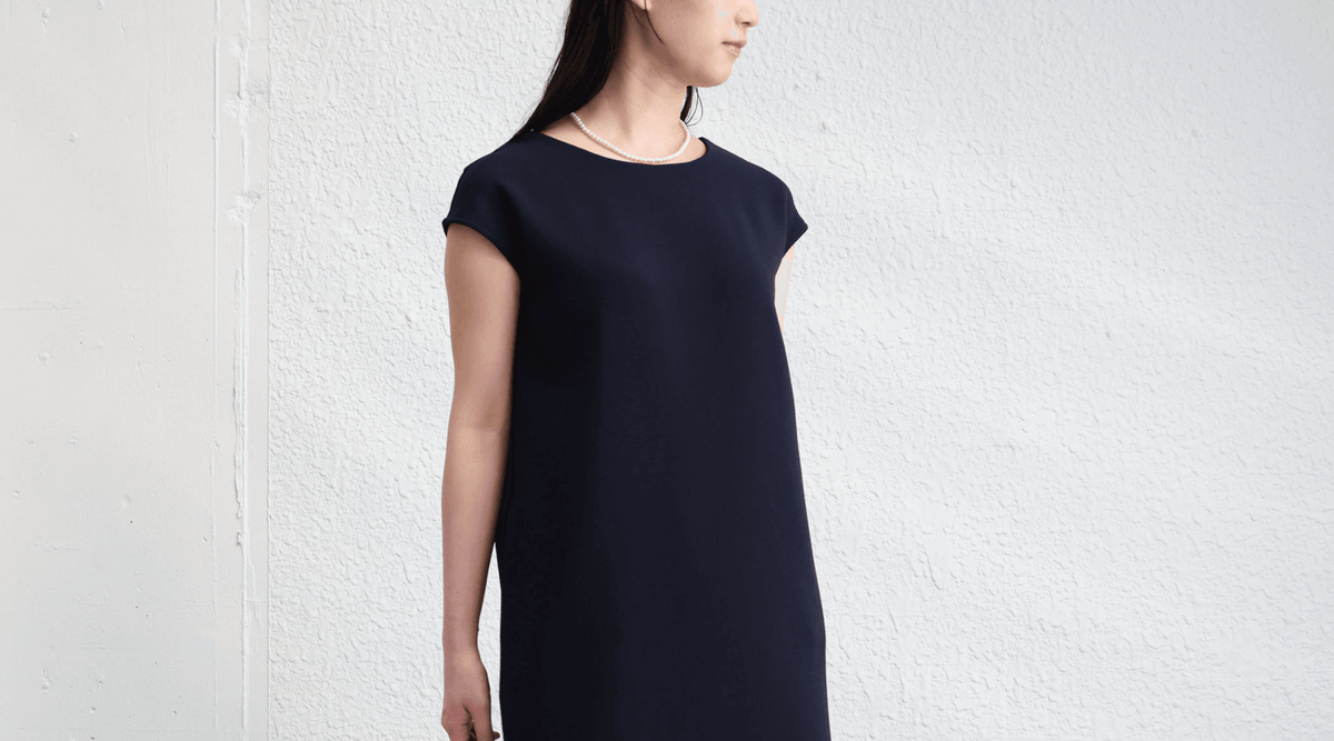 夏のオケージョンスタイルに。さらりと着られるSOÉJUのきちんと見えアイテム - SOÉJU online store (ソージュ オンラインストア)