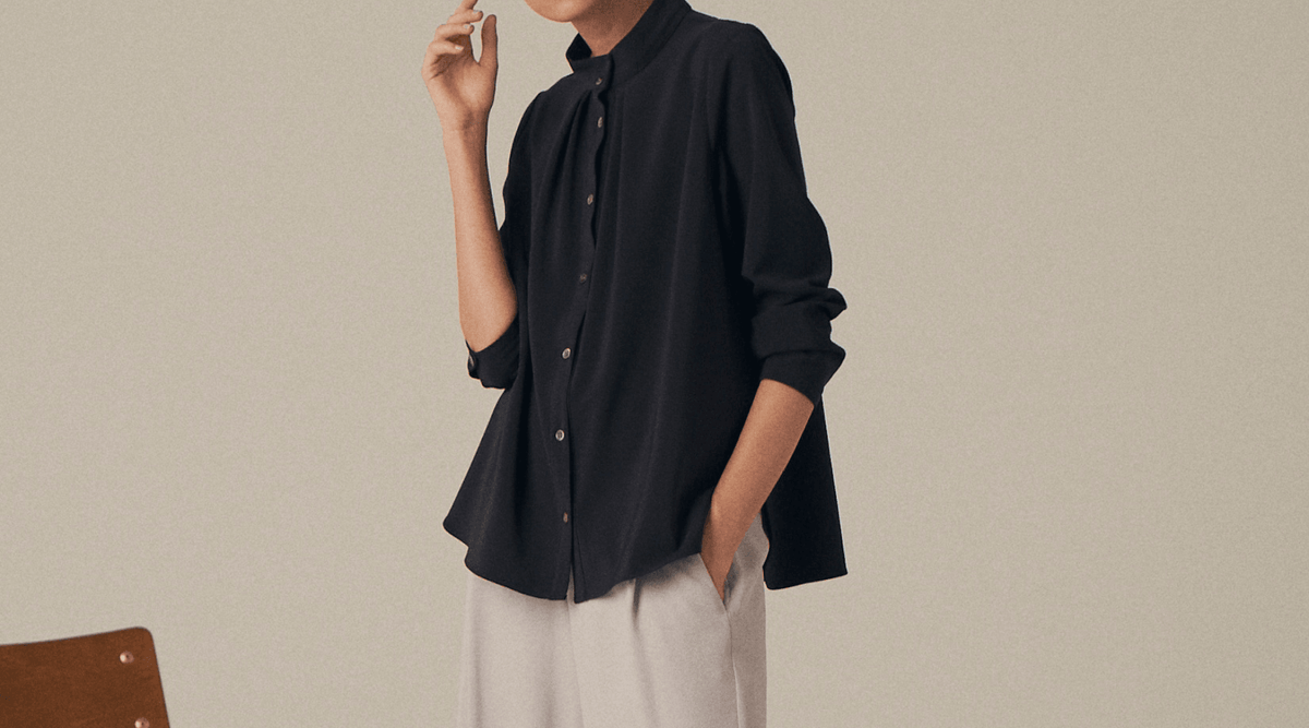 SOÉJUのパンツを夏らしくオンオフ着回すには?スタイリングアイディアをご紹介 - SOÉJU online store (ソージュ オンラインストア)