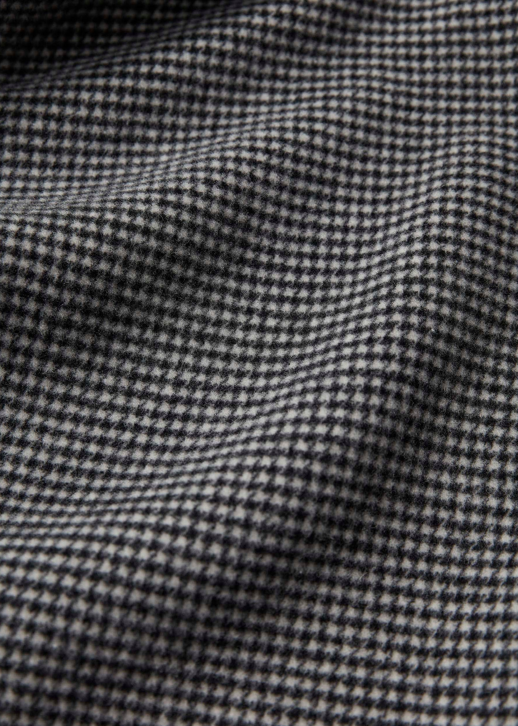 ウールリバーローブコート