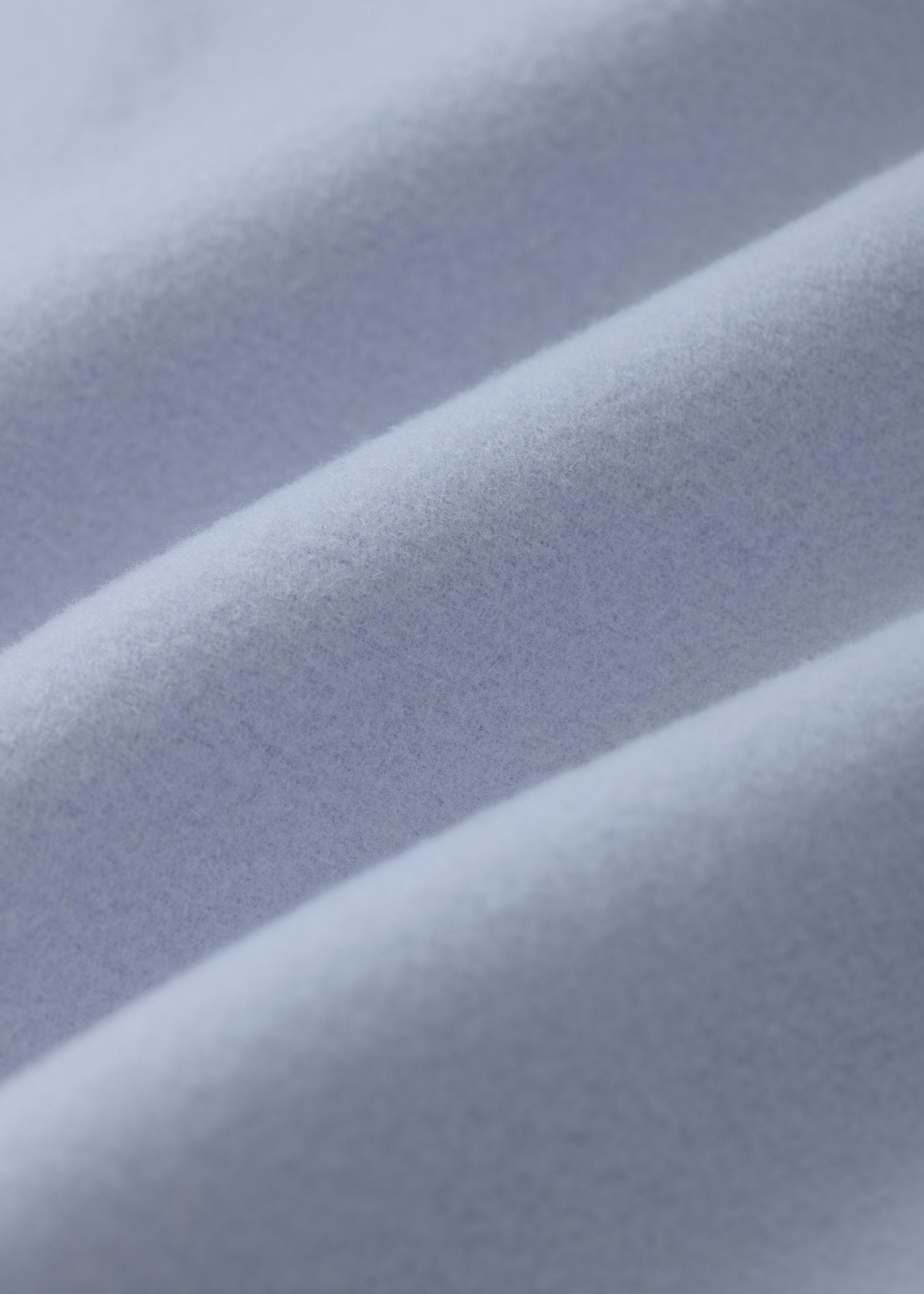 ウールリバーローブコート