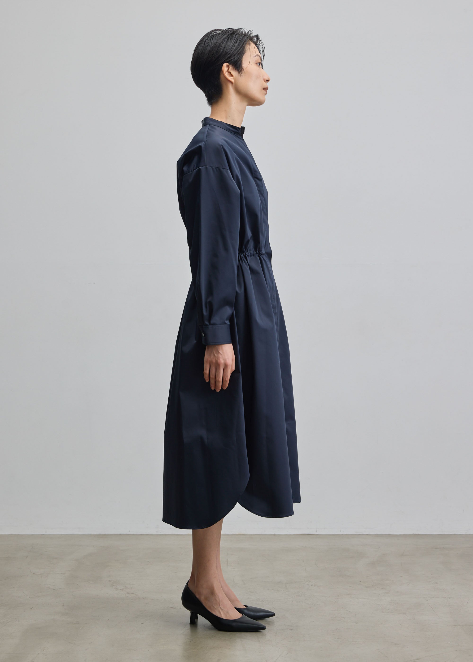 リモンタコートワンピース