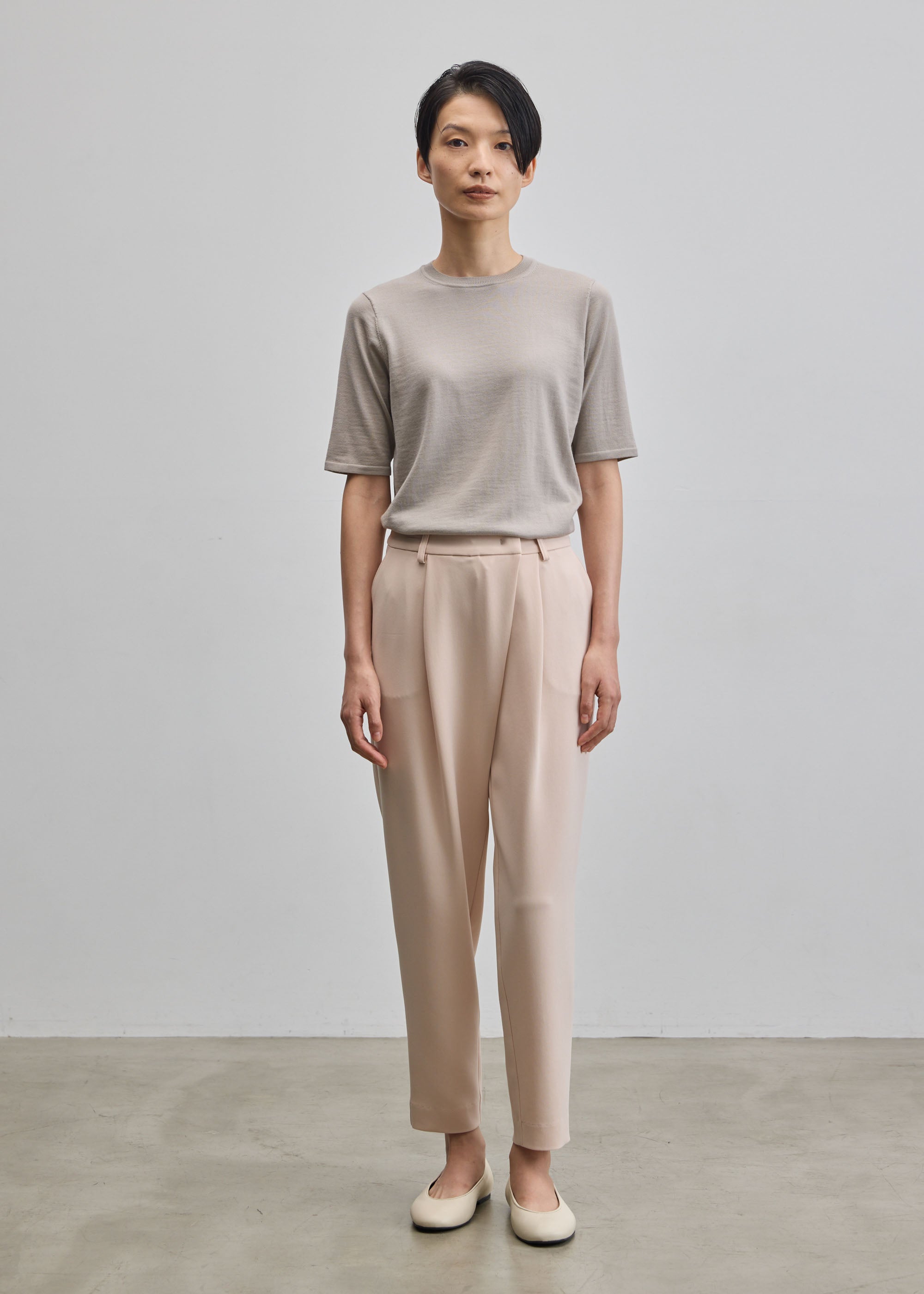 モデル:170cm サイズ:M