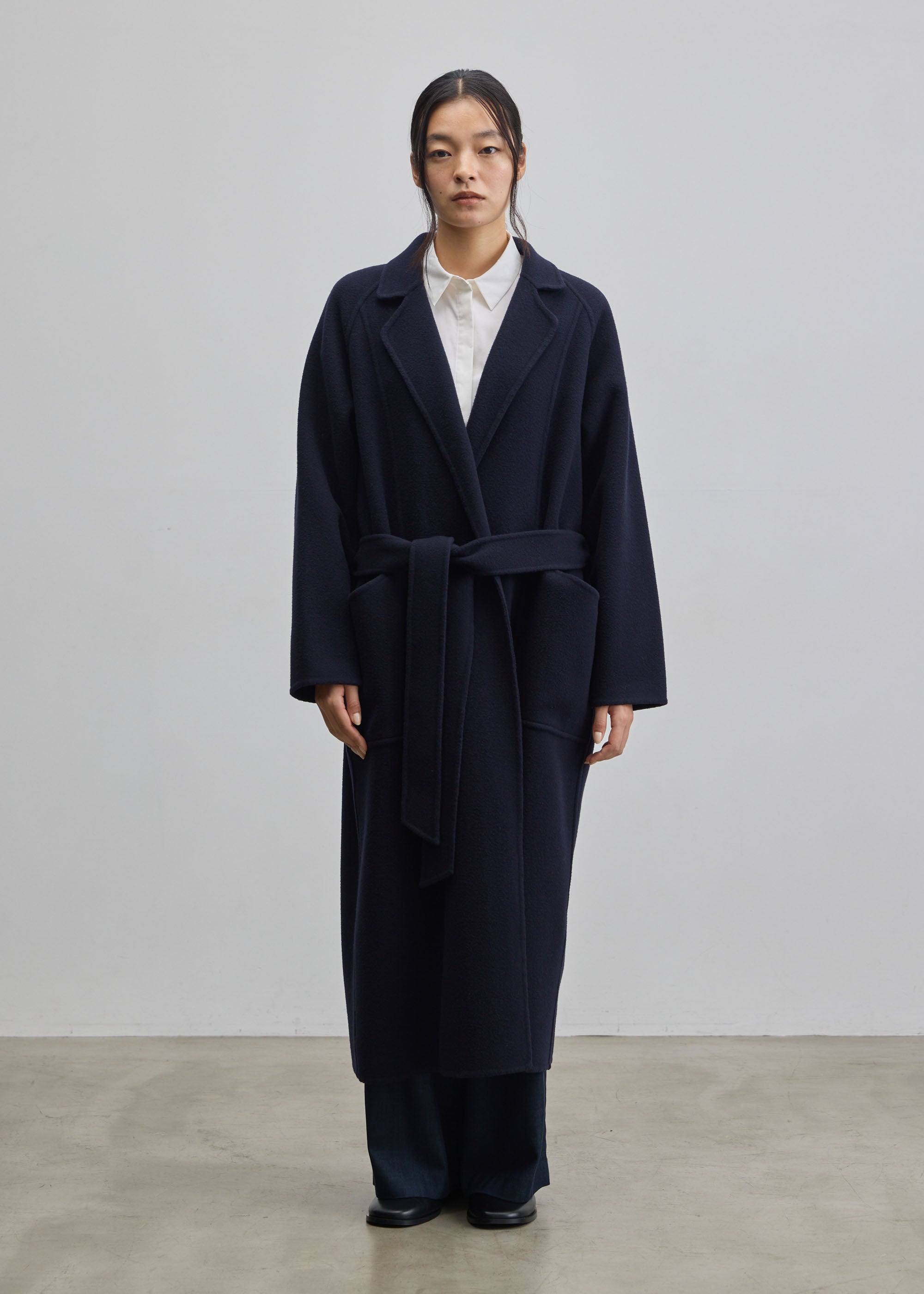 モデル:168cm サイズ:M