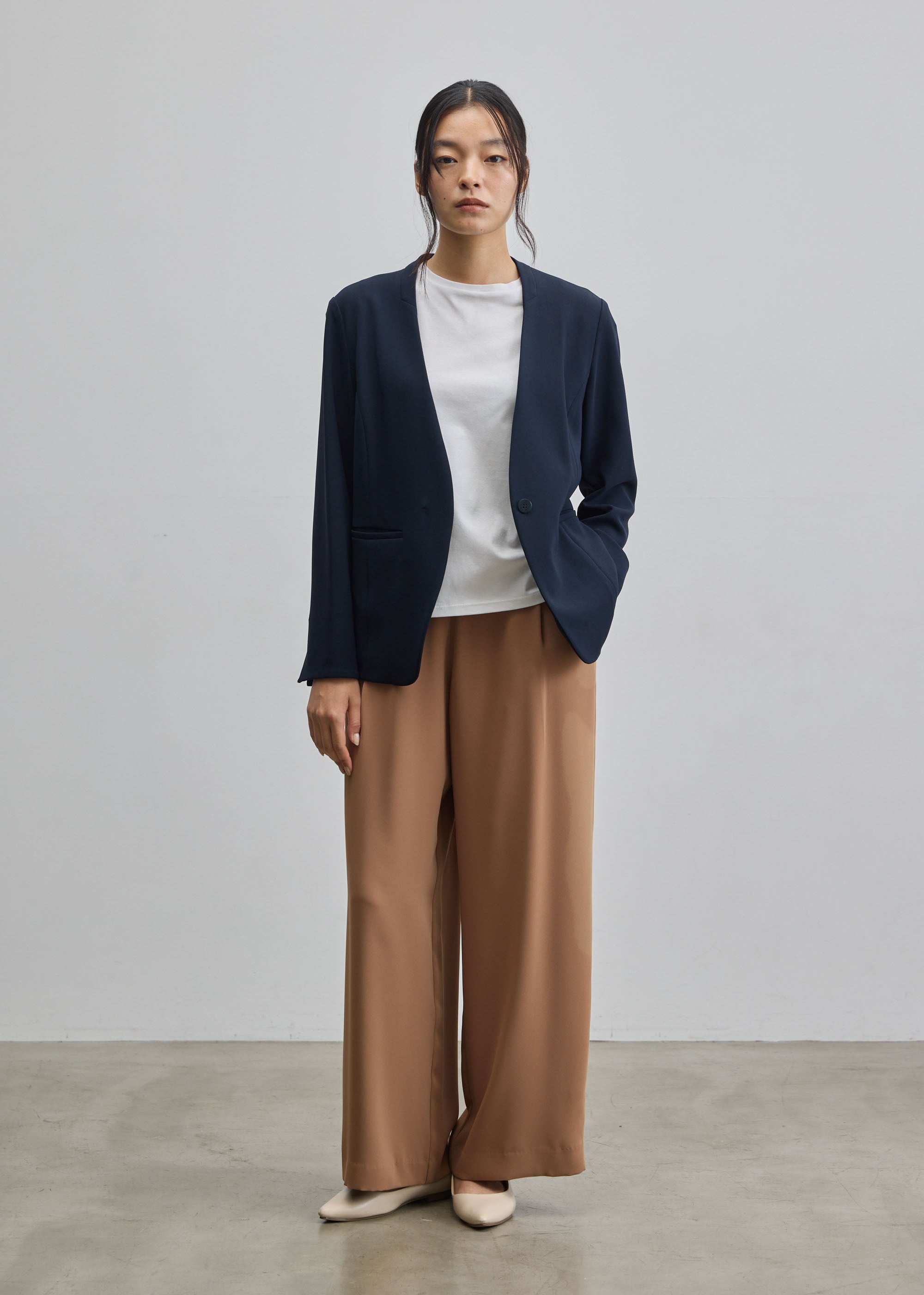 モデル:168cm サイズ:L