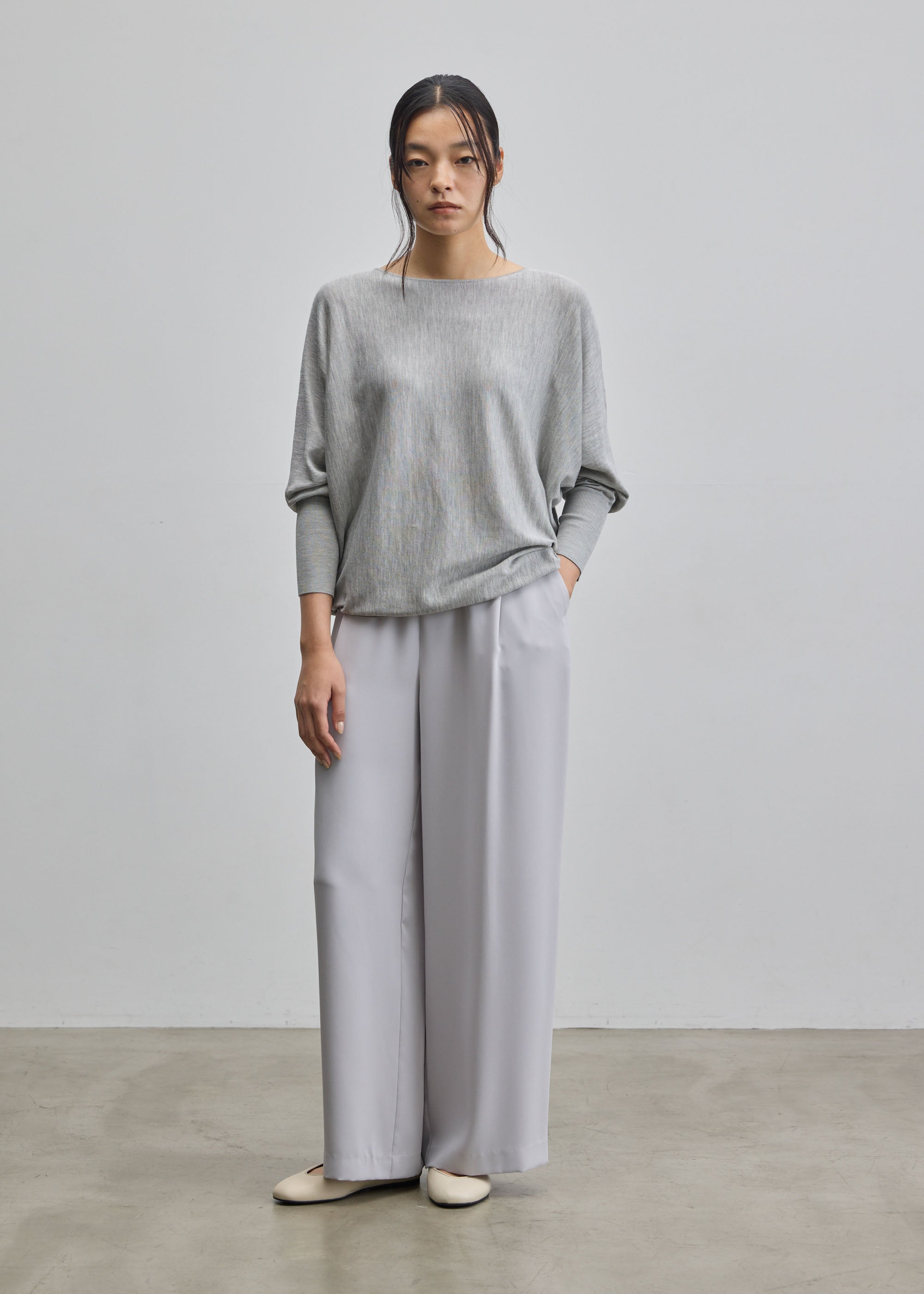 モデル:168cm サイズ:L