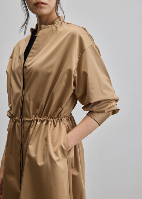 リモンタコートワンピース