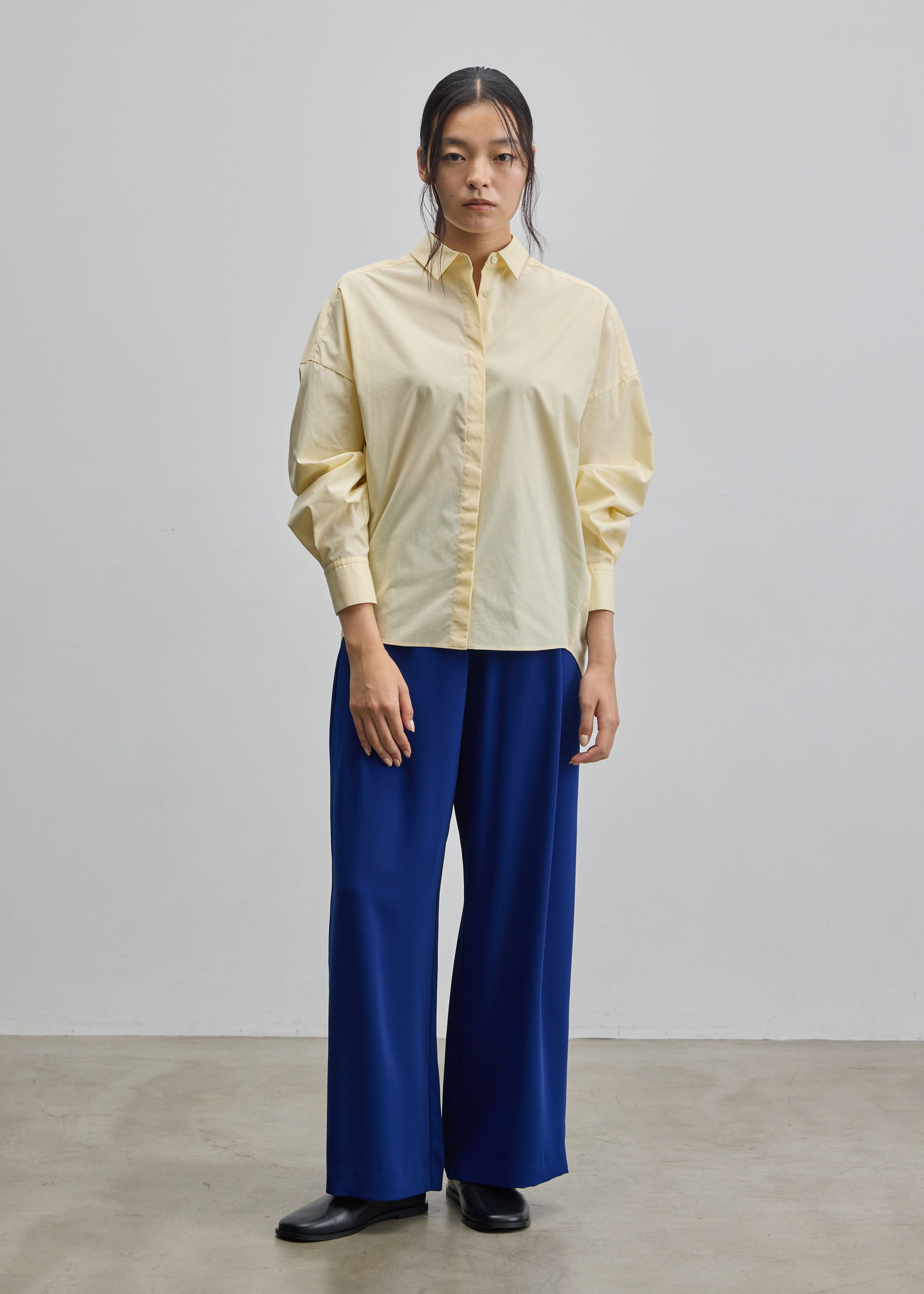 モデル:168cm サイズ:L