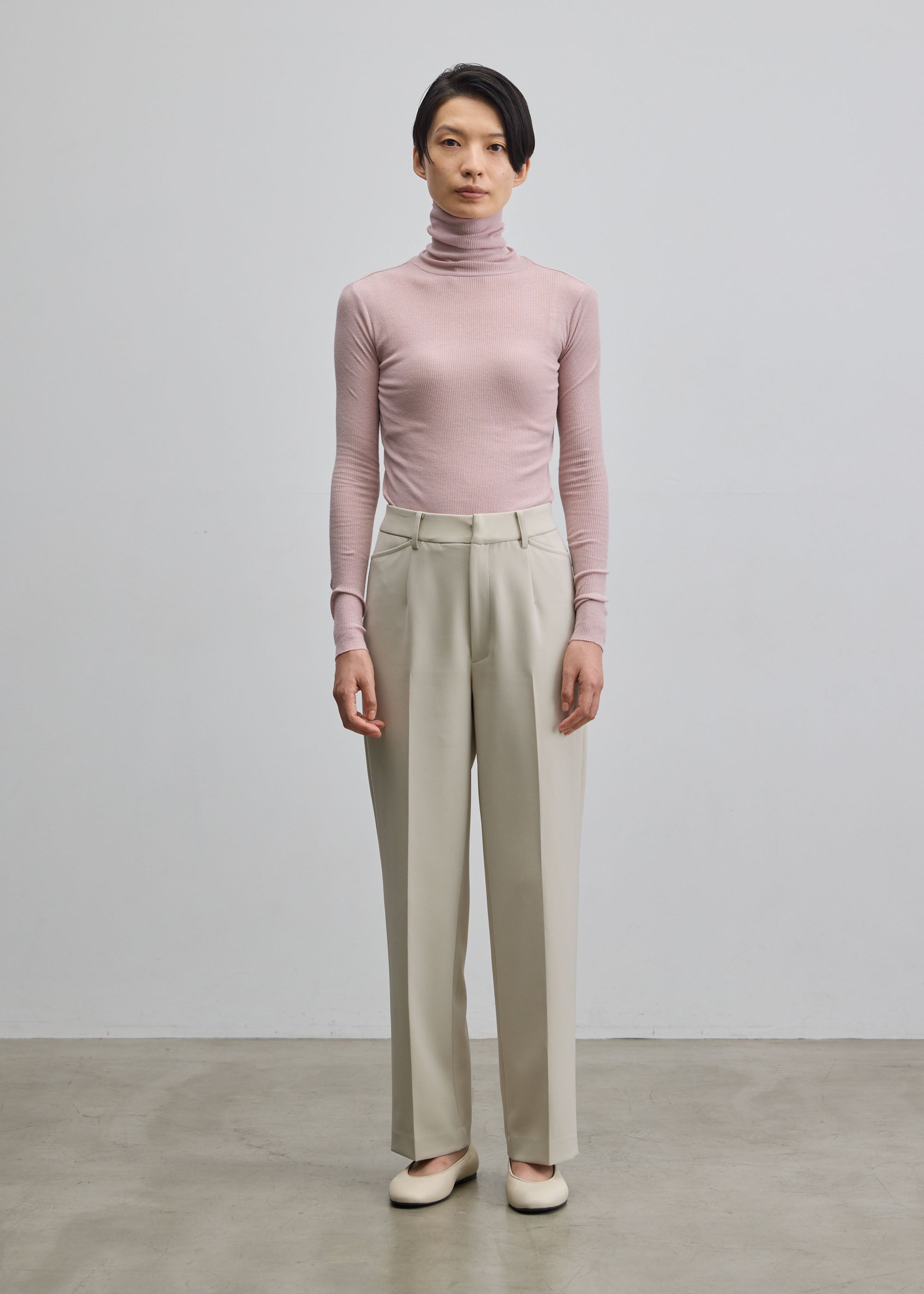 モデル:170cm サイズ:M