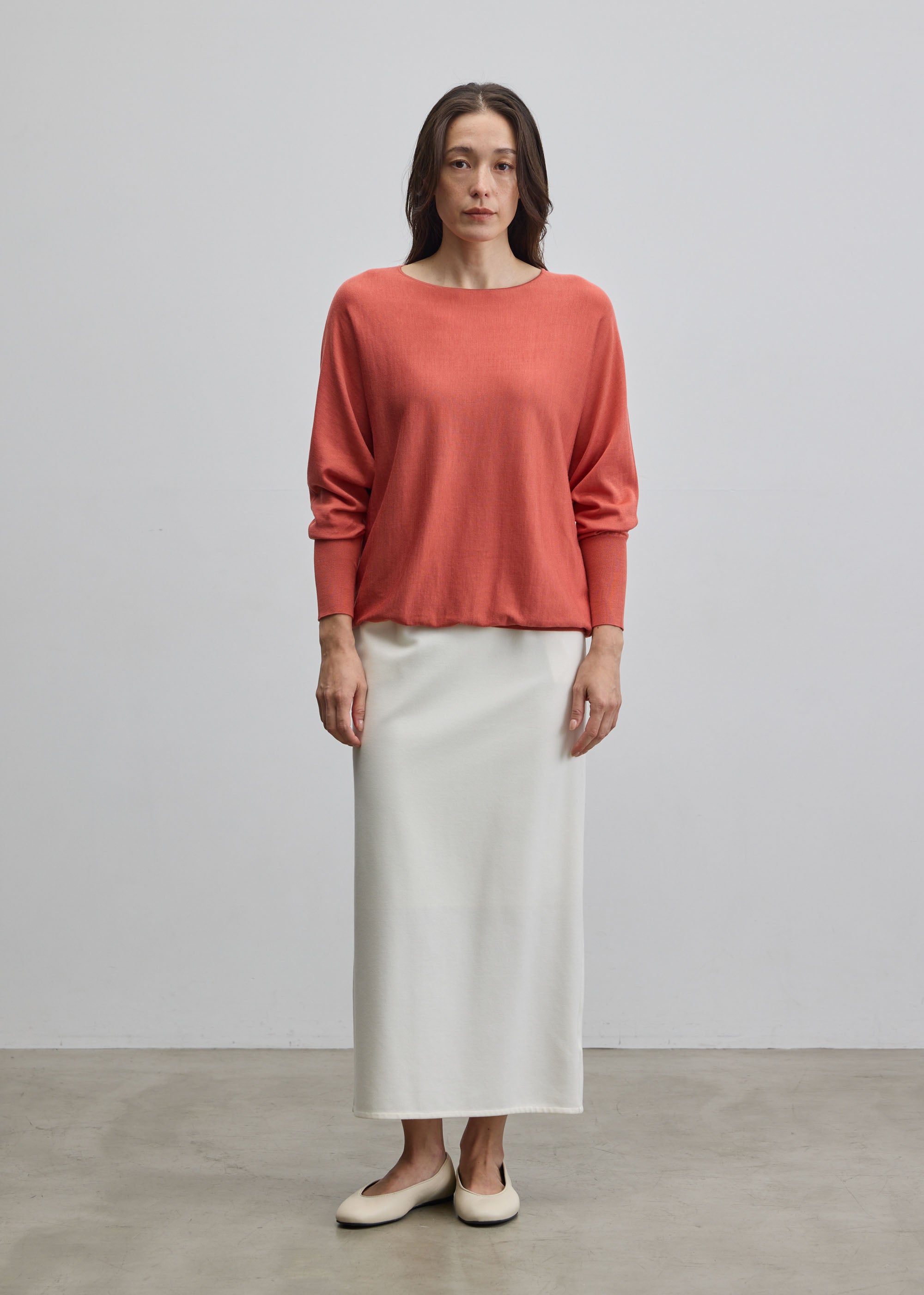 モデル:167cm サイズ:M