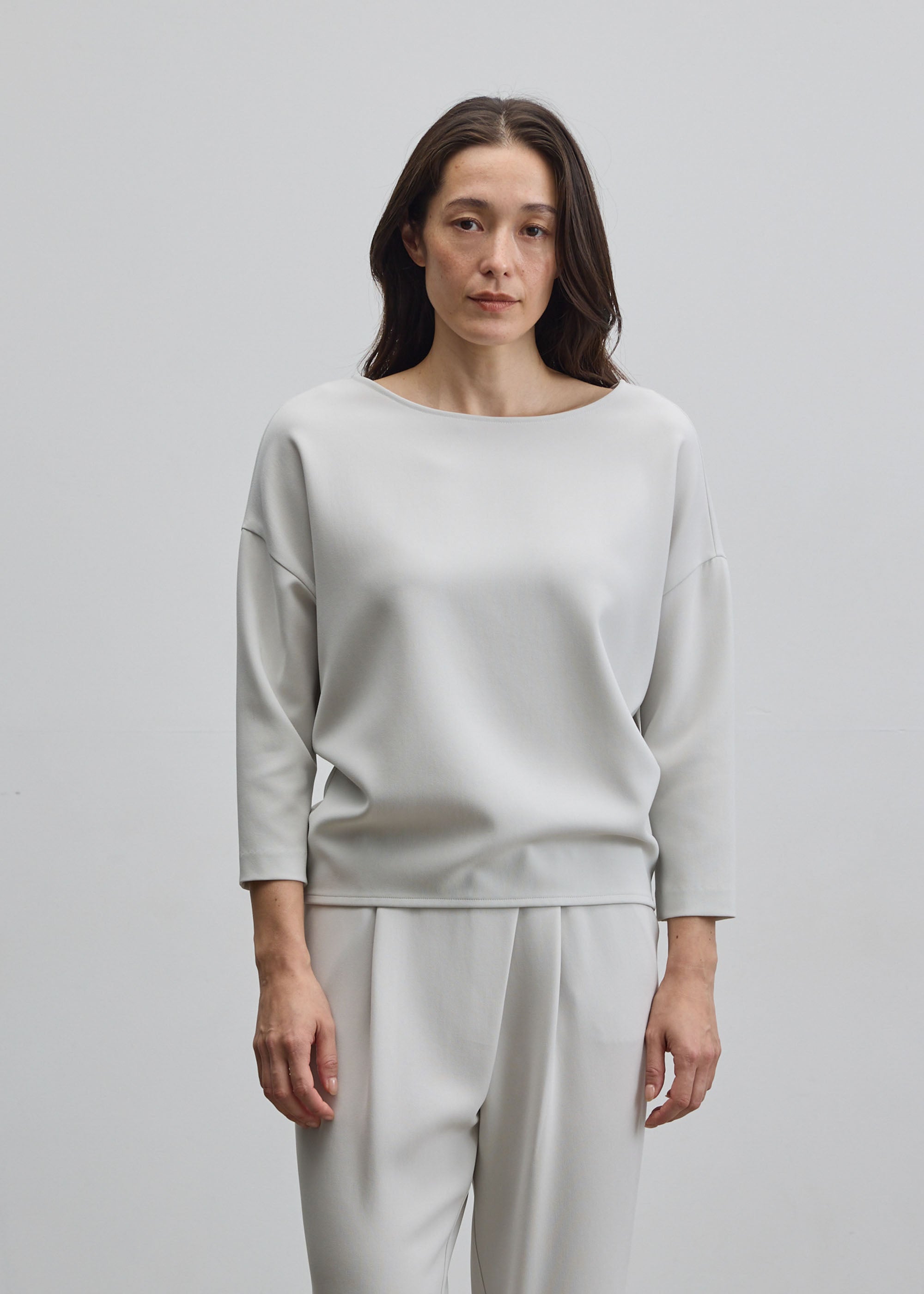 モデル:167cm サイズ:M