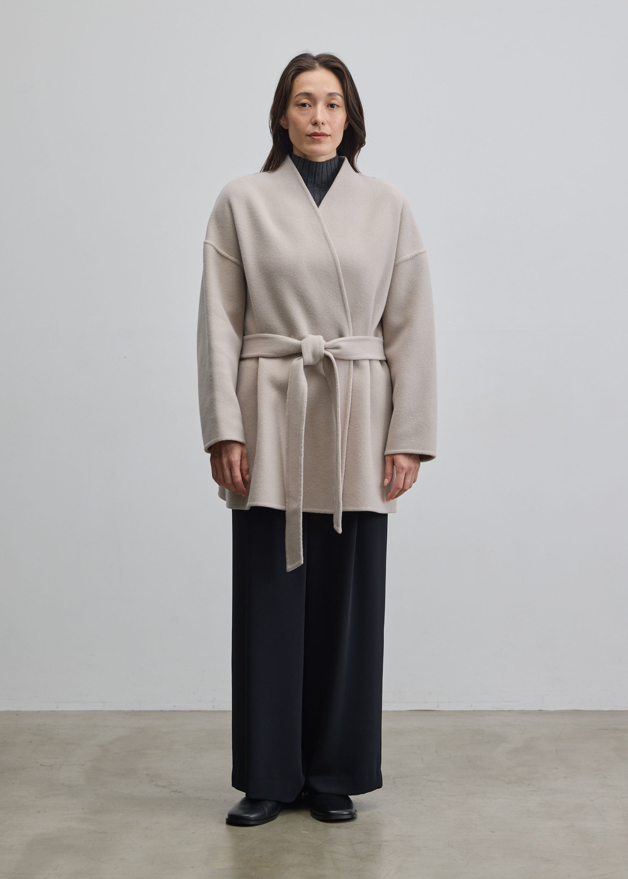 モデル:167cm サイズ:FREE