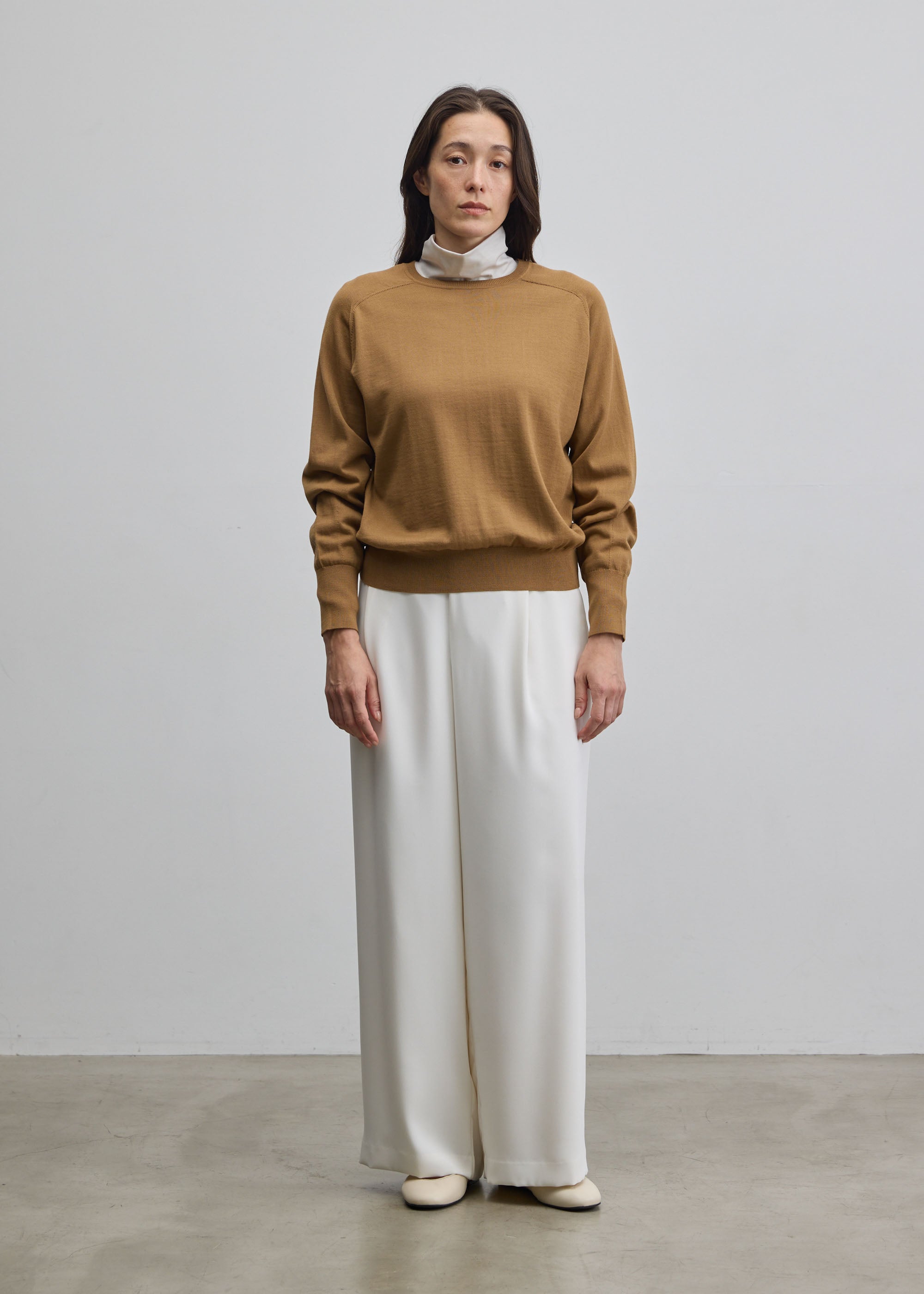 モデル:167cm サイズ:L