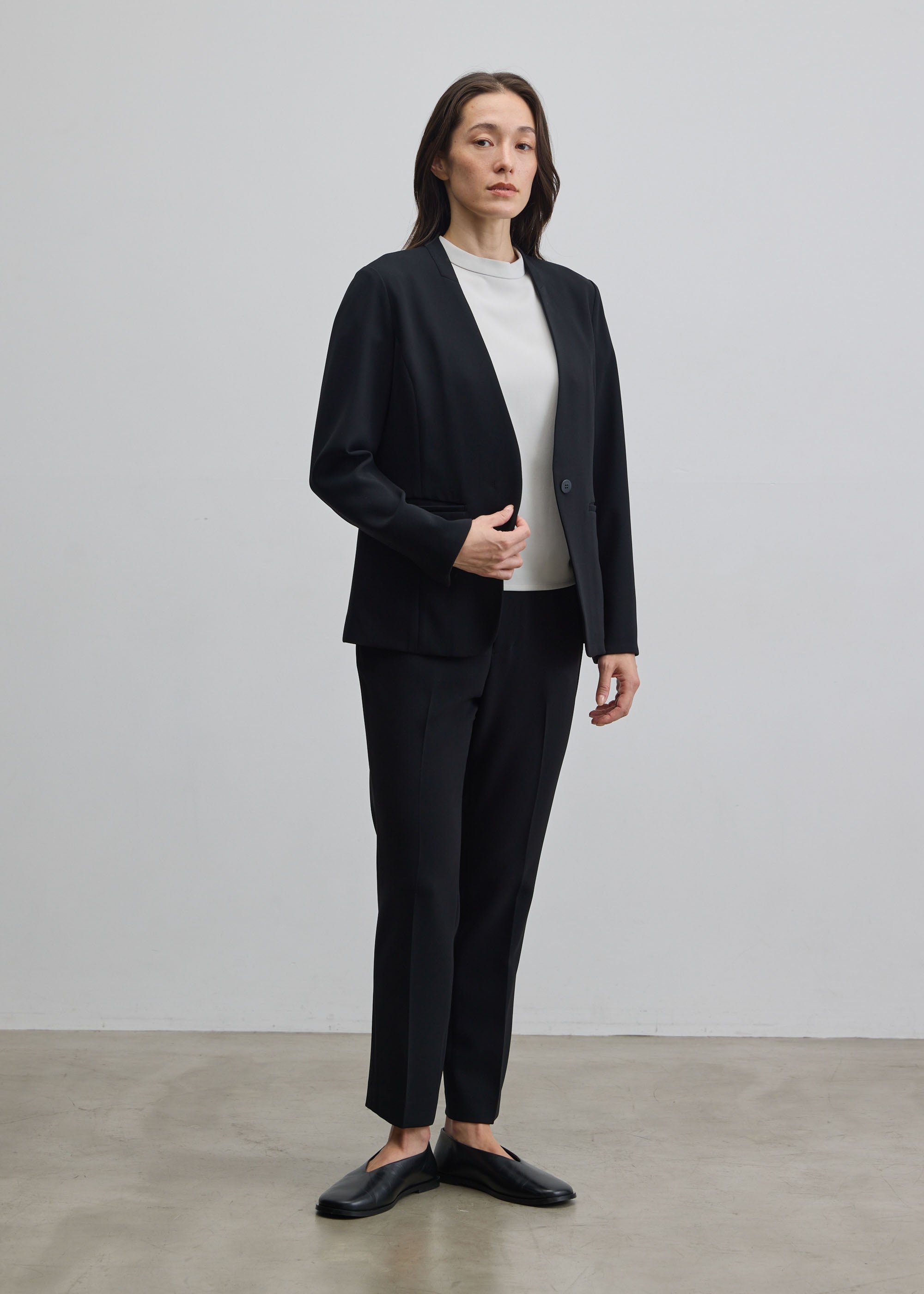モデル:167cm サイズ:L