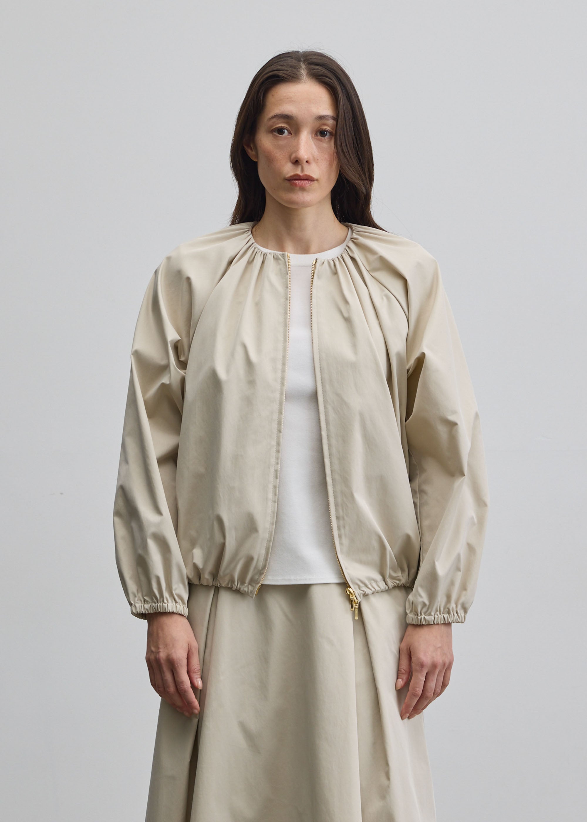 モデル:167cm サイズ:M