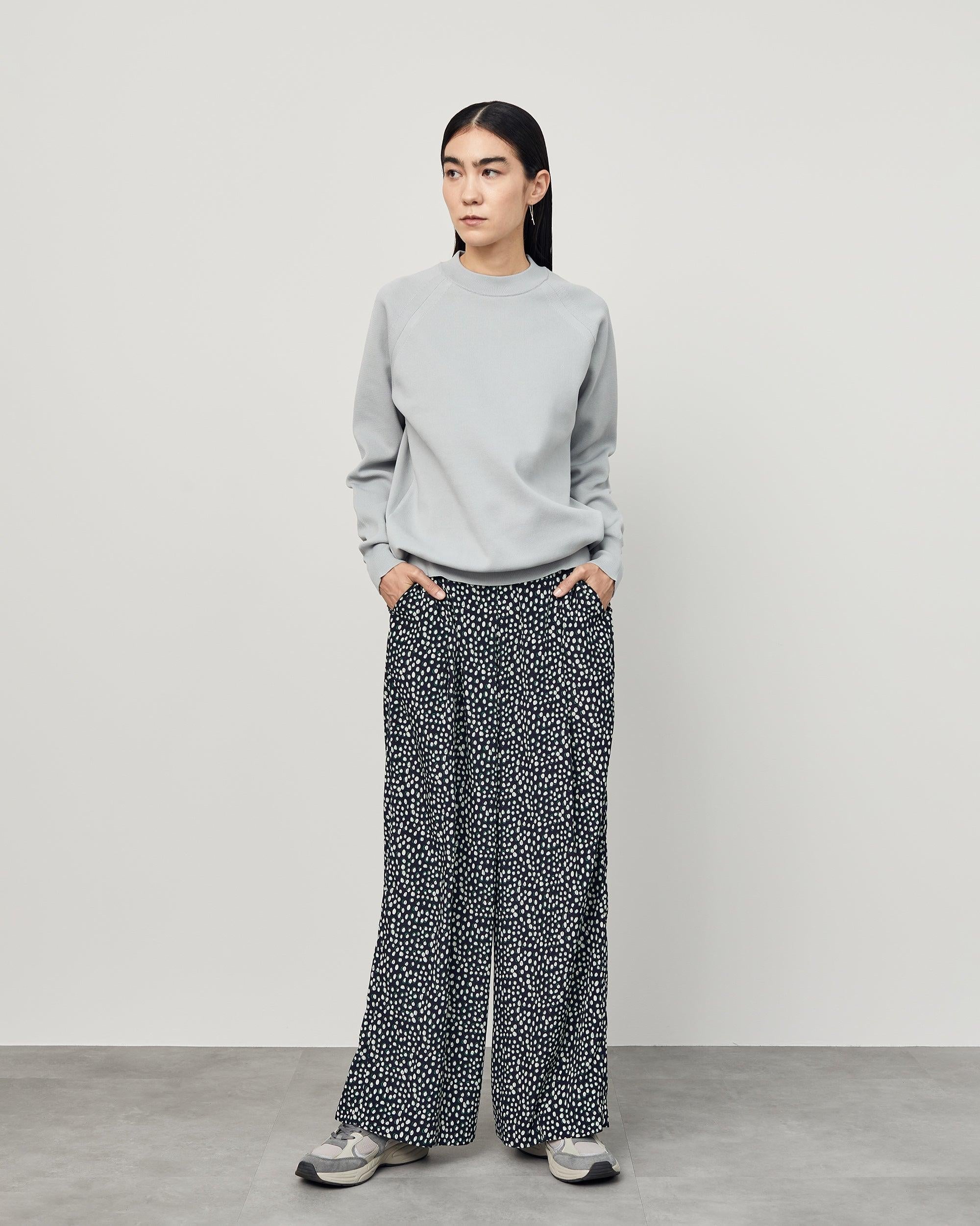 モデル:173cm サイズ:M