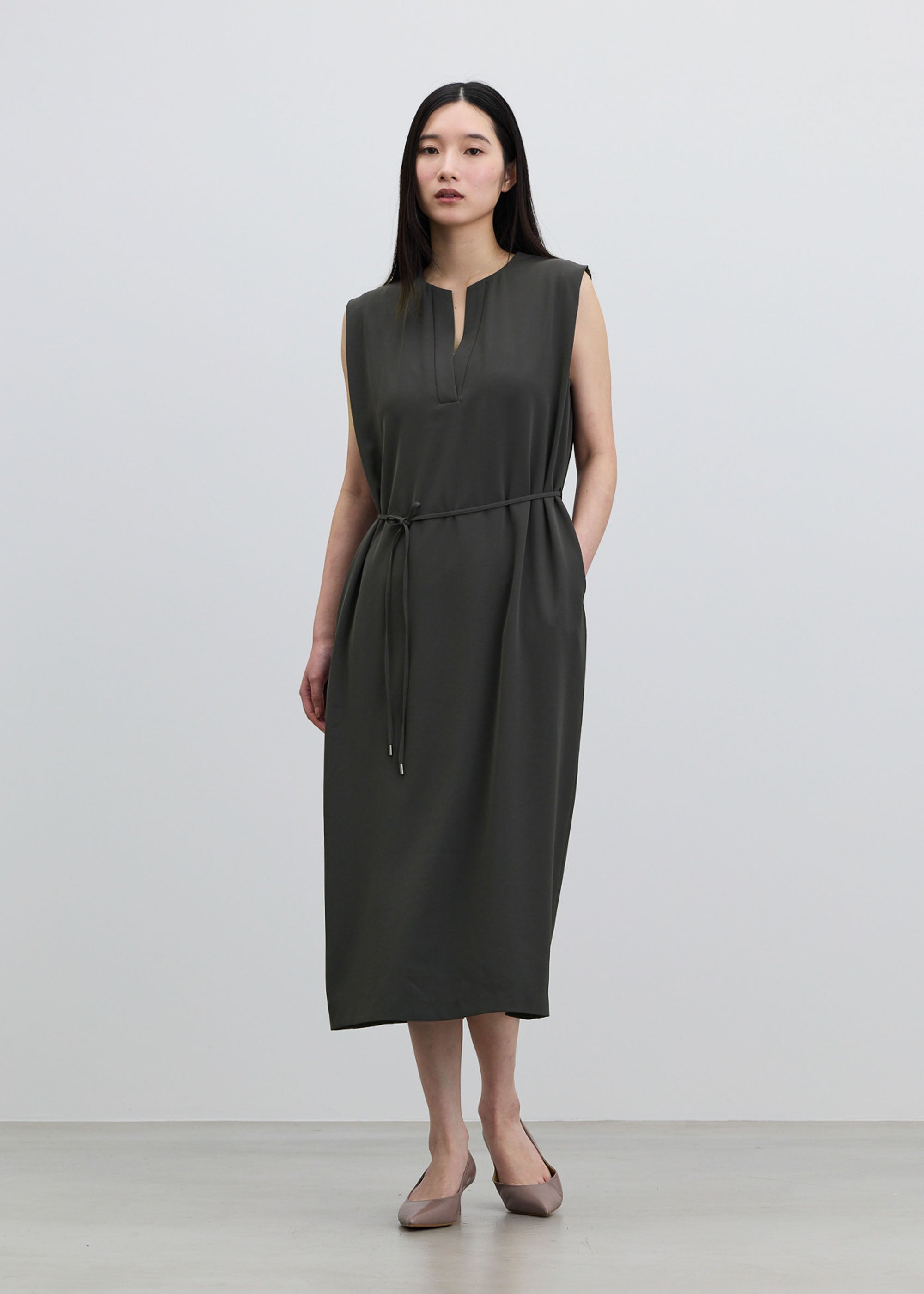 モデル:168cm サイズ:M