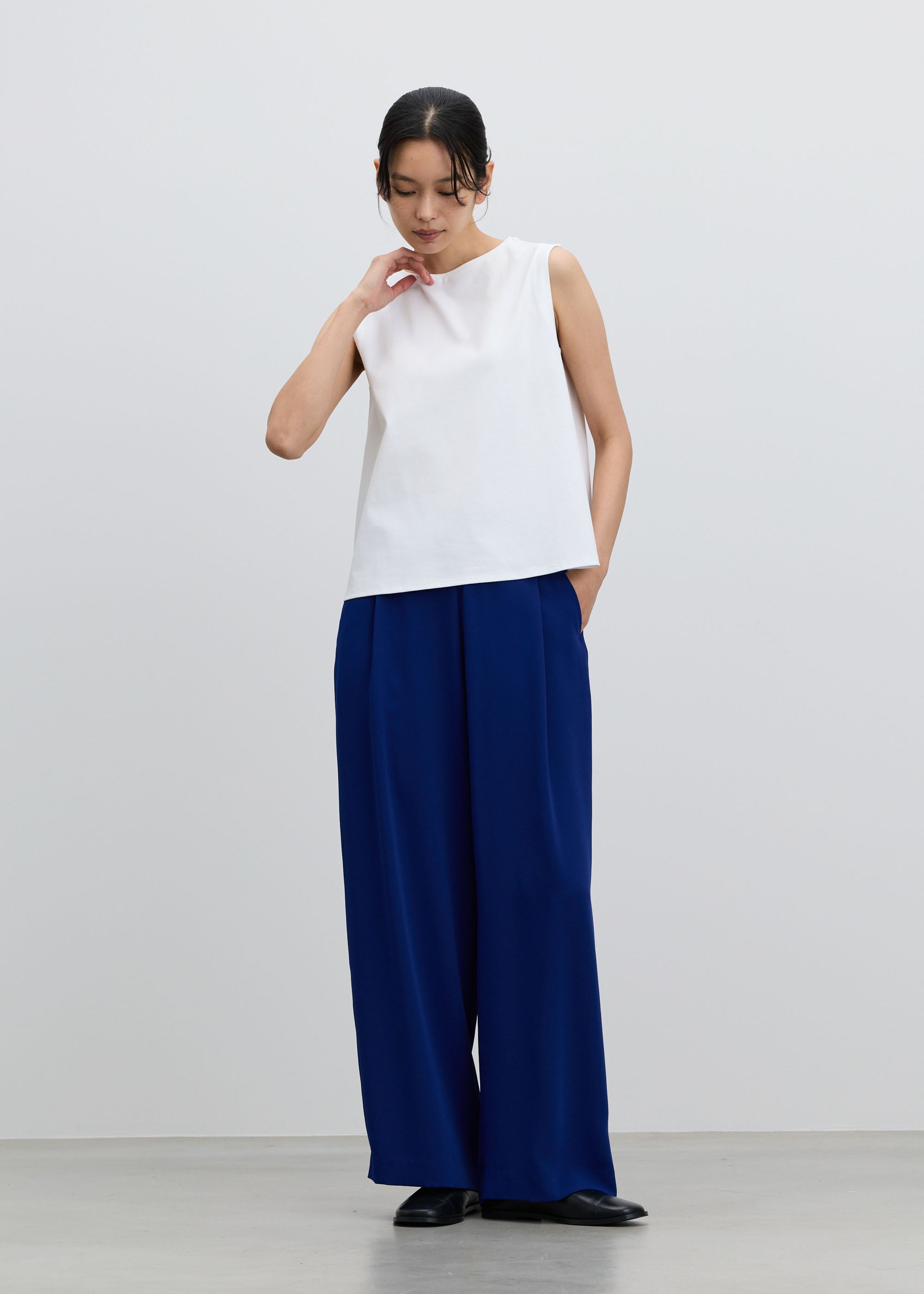 モデル:174cm サイズ:L