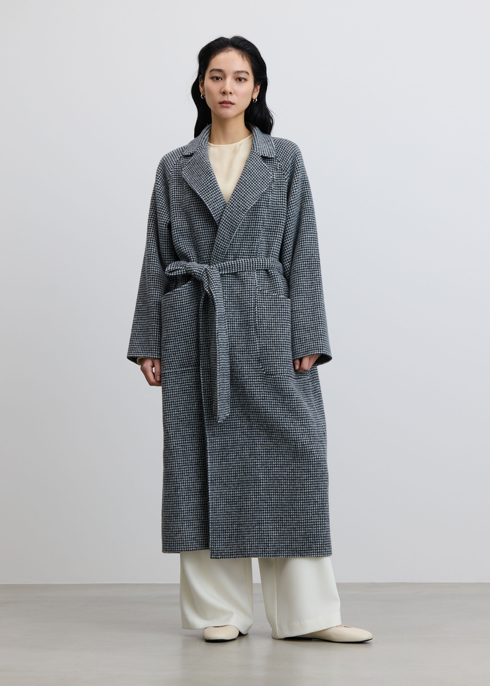 モデル:168cm サイズ:M