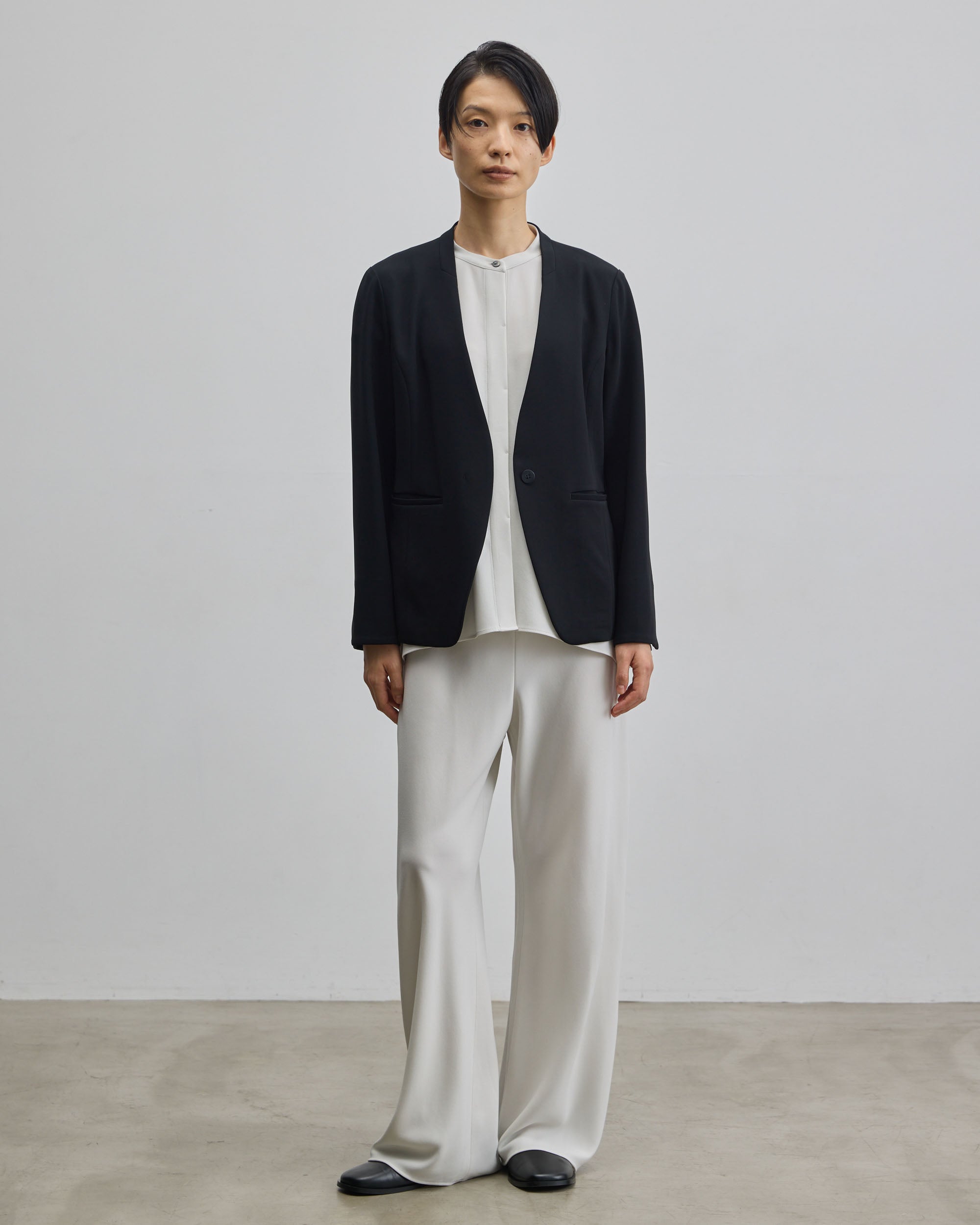 モデル:170cm サイズ:M
