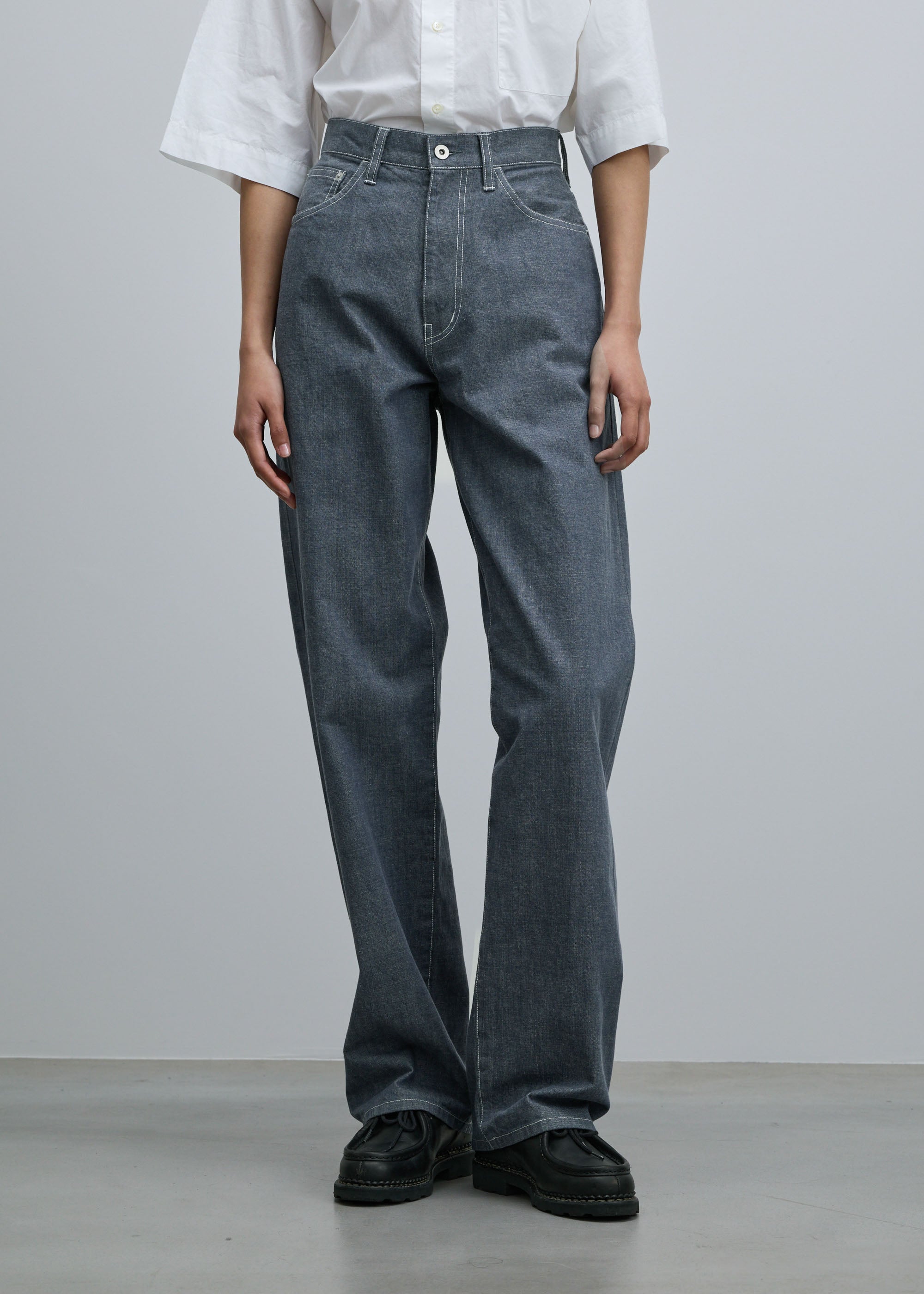 セルビッチデニムパンツ