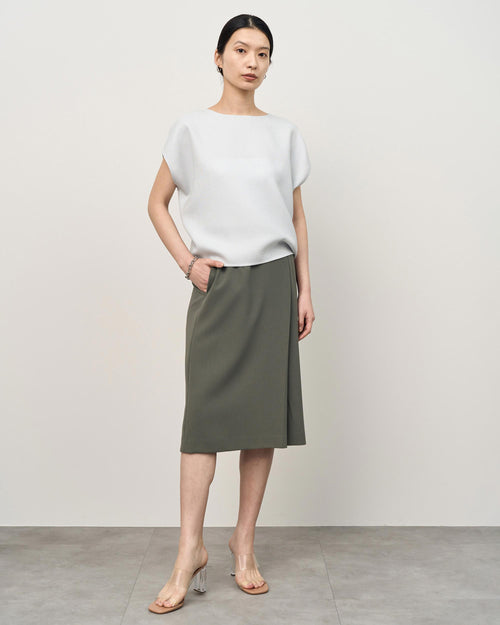 モデル:170cm サイズ:M