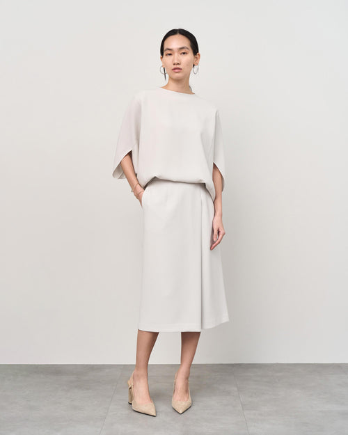 モデル:171cm サイズ:L