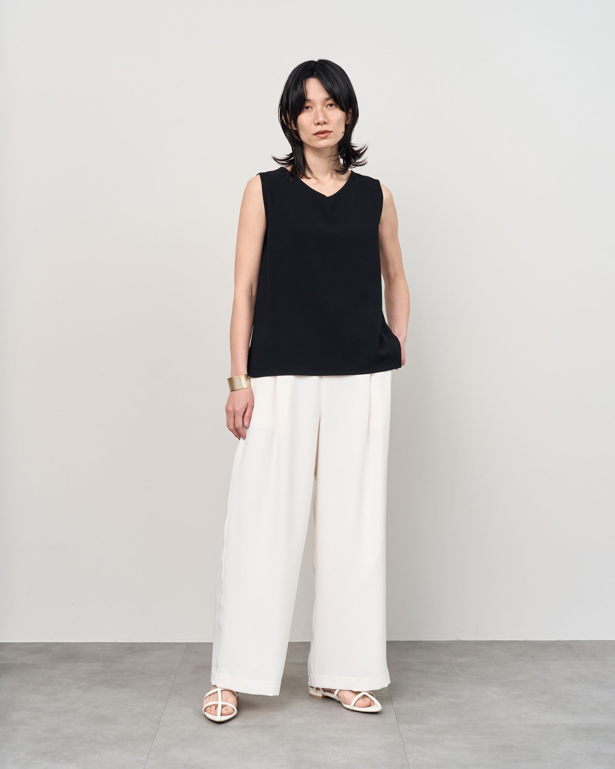 モデル:174cm サイズ:M