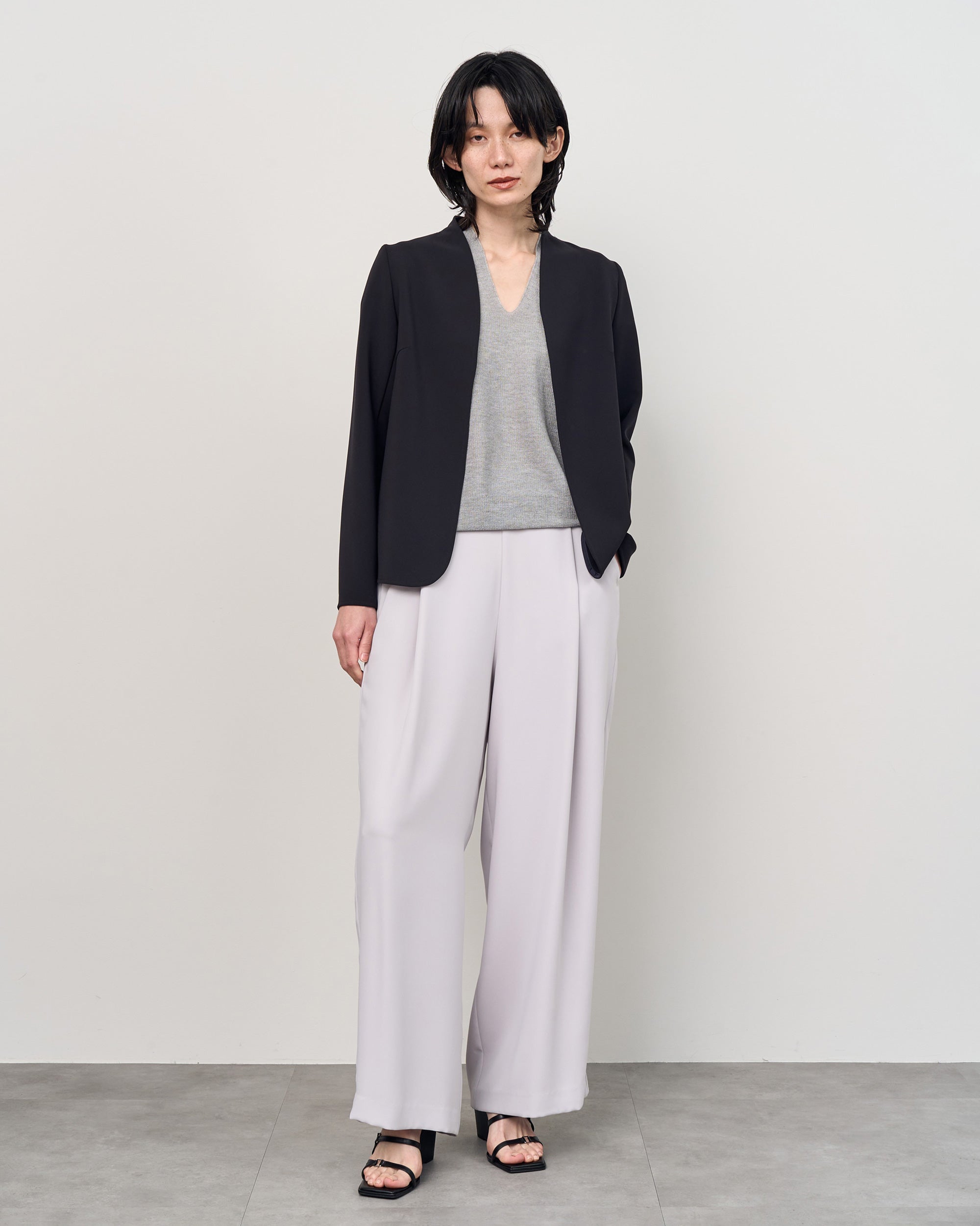 モデル:174cm サイズ:FREE