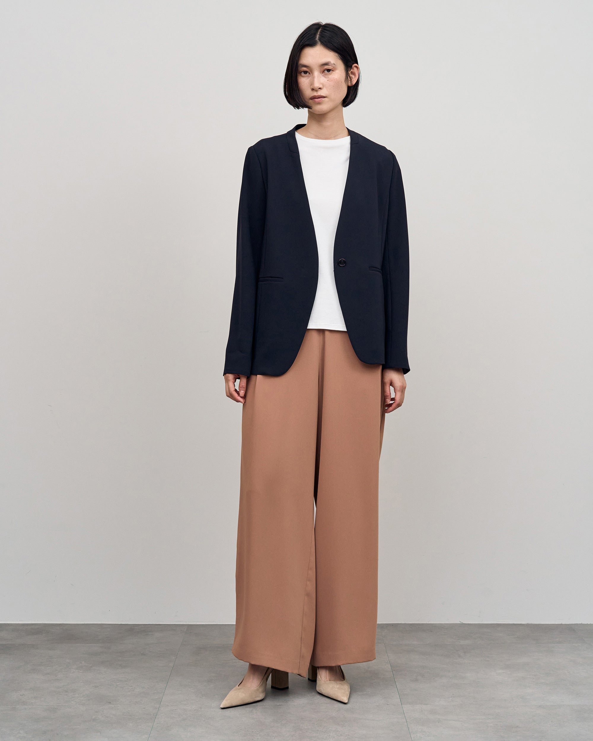 フレンチスリーブTシャツ