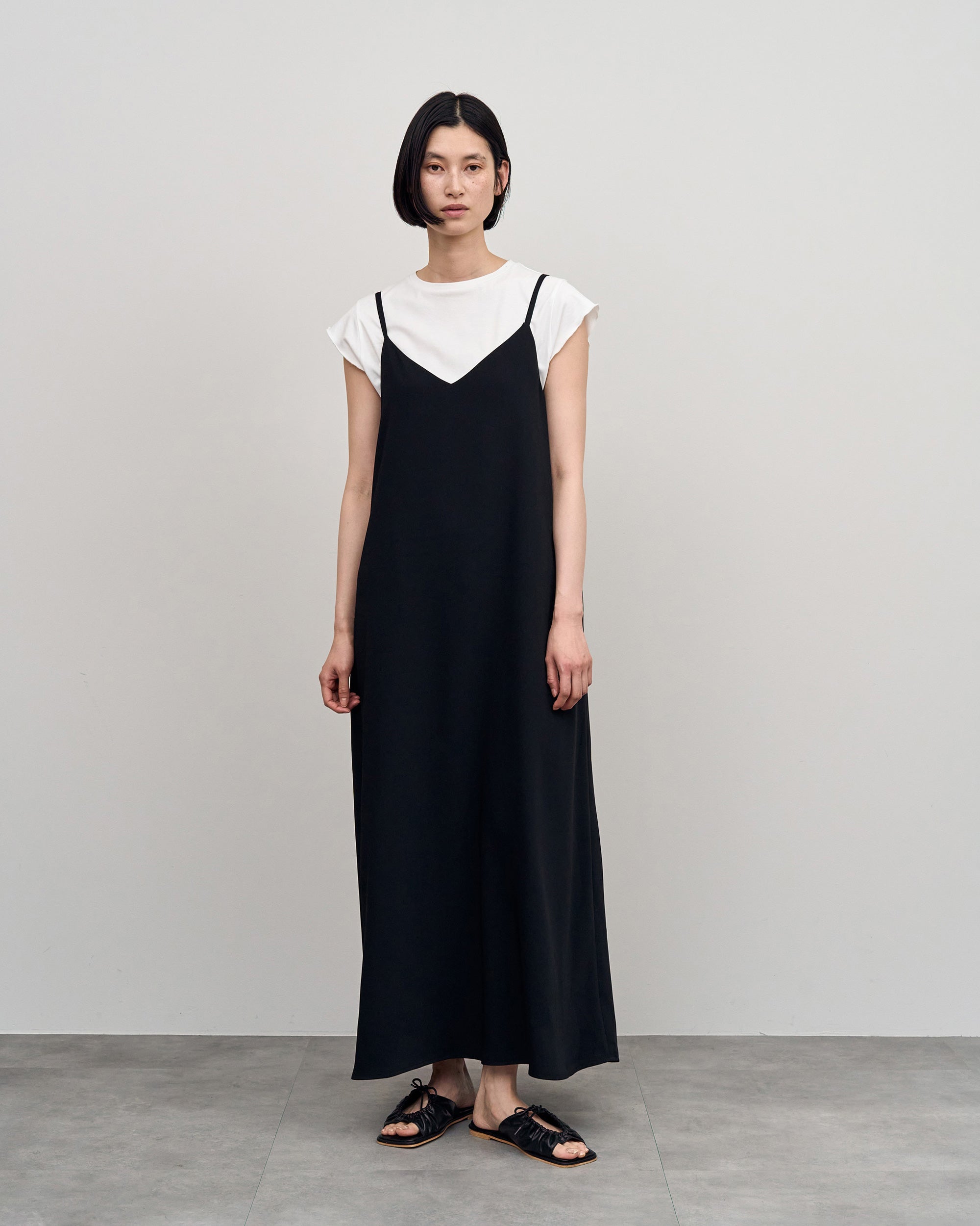 モデル:170cm サイズ:M